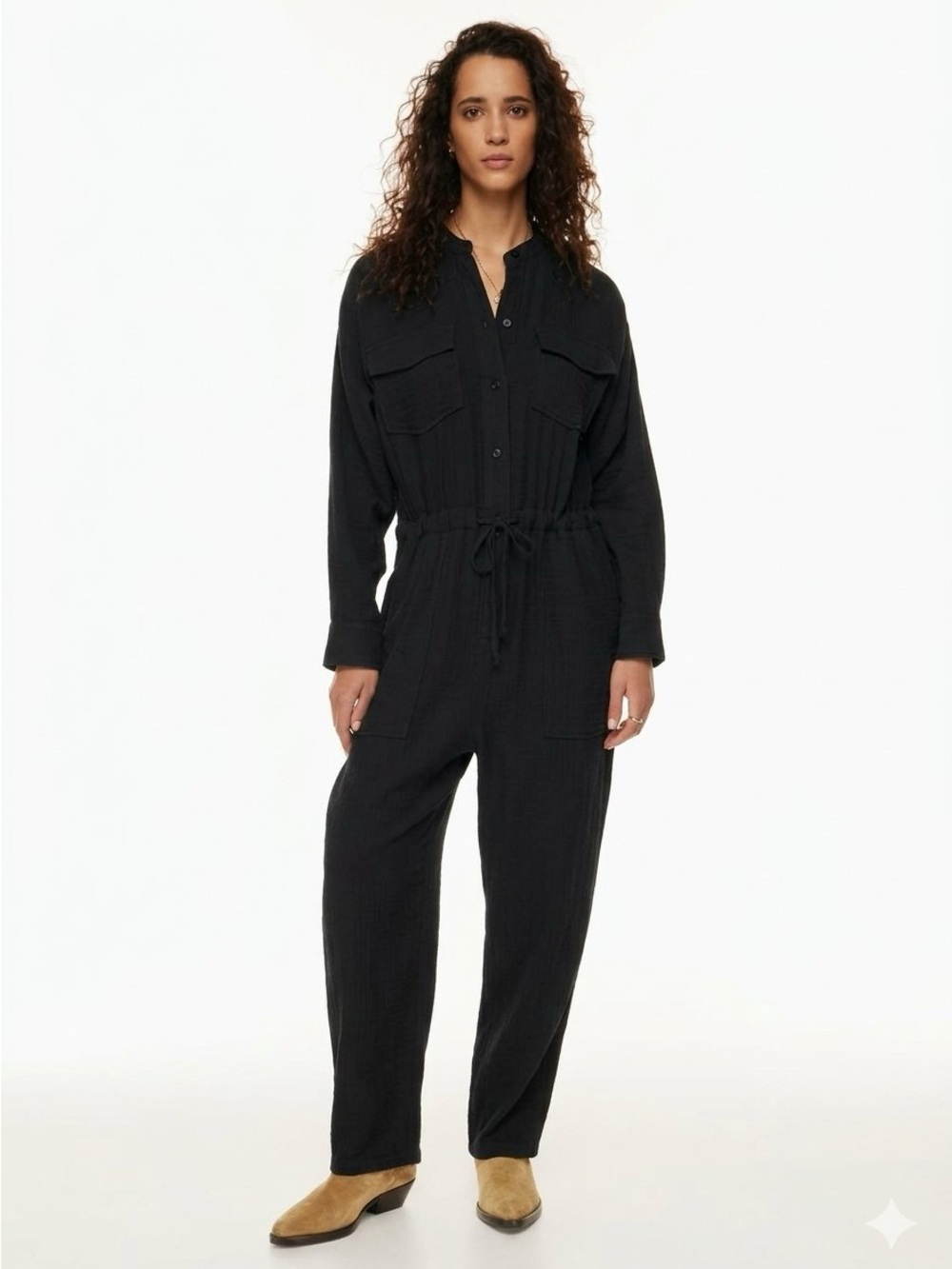 Aritzia Wilfred Free Orne Jumpsuit - Size XS